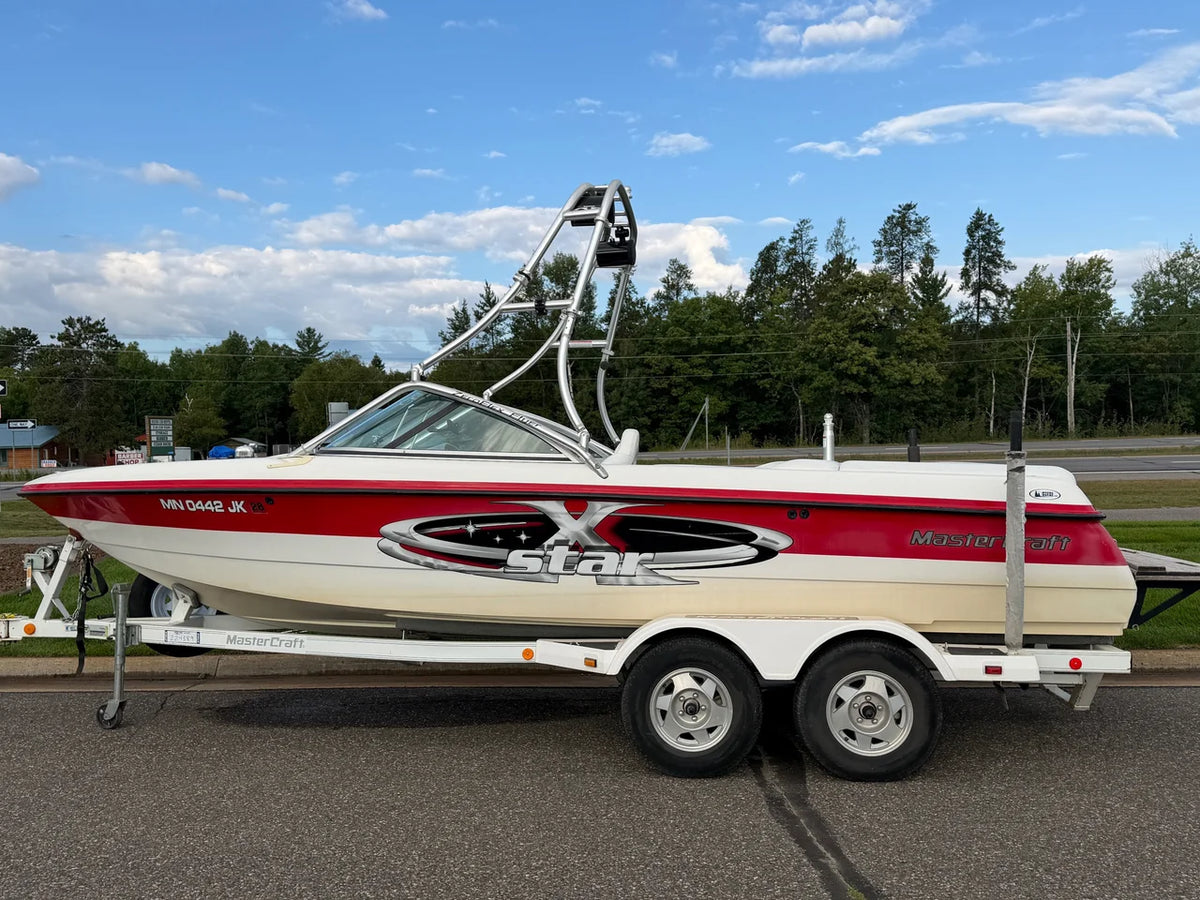 2001 Mastercraft XSTAR 22.0 feet, Nisswa, Minnesota #1