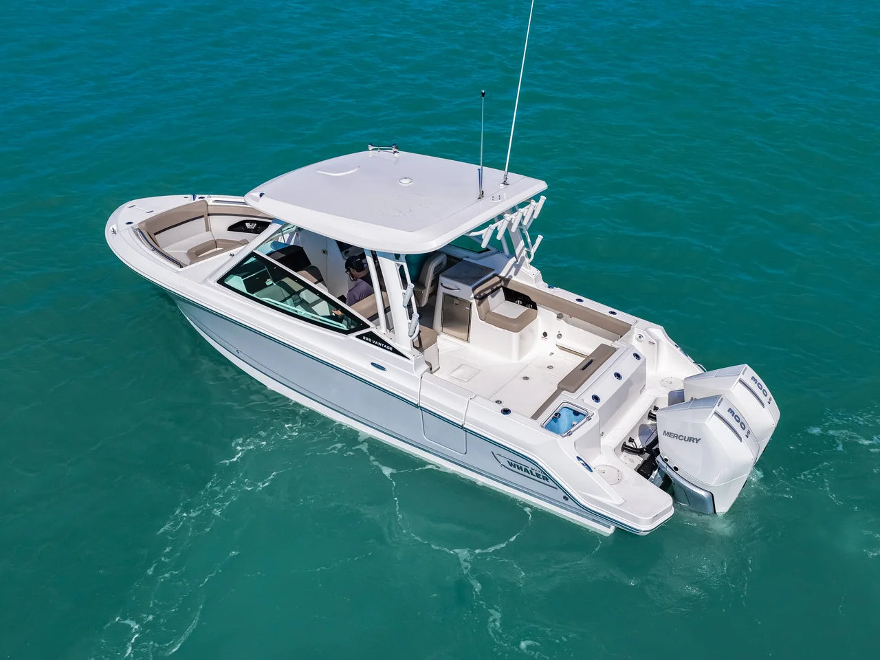 2026 Boston Whaler 280 Vantage 28.0 feet, Venice, Florida #49
