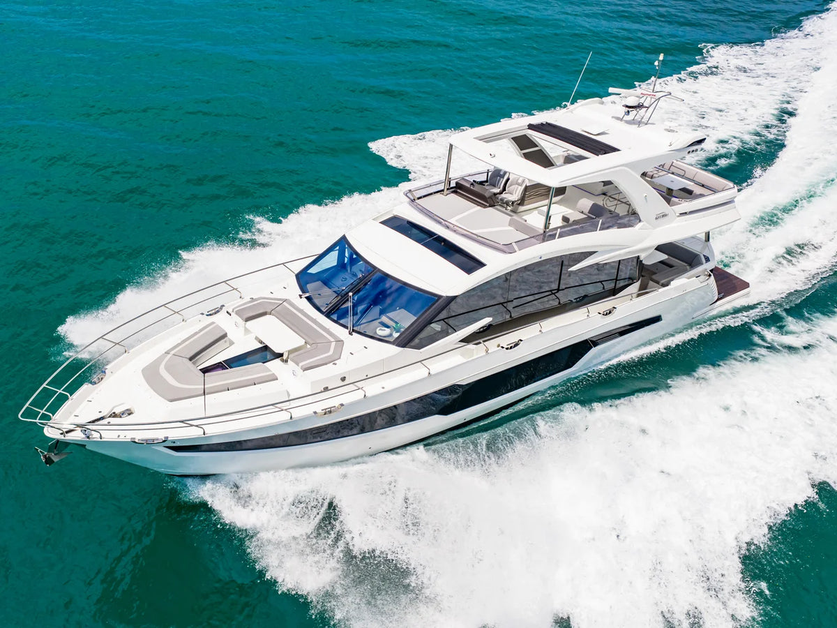 2025 Galeon 680 FLY 72.0 feet, Venice, Florida #44