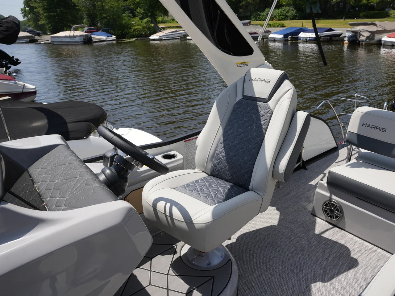 2027 Harris Grand Mariner 250 25.0 feet, Jefferson, New Jersey #23