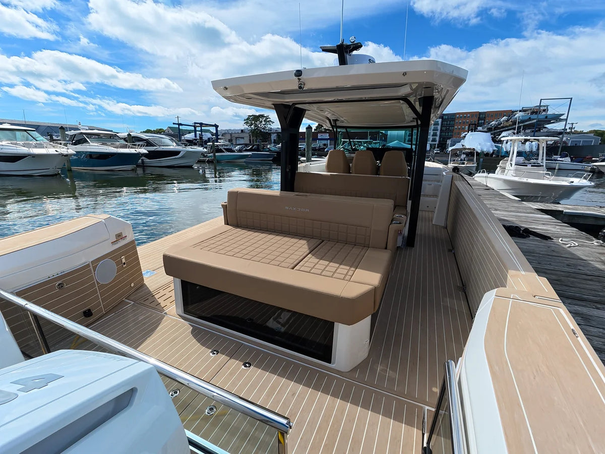 2027 Saxdor 400 GTS 40.0 feet, Norwalk, Connecticut #9