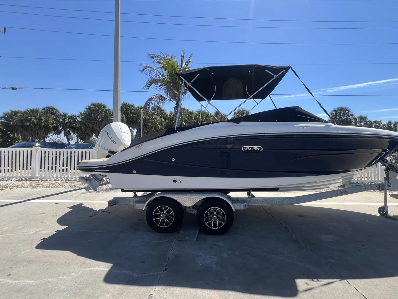2026 Sea Ray SPX 210 Outboard 21.0 feet, Sarasota, Florida #1
