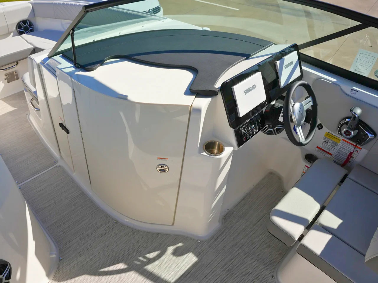 2026 Sea Ray SDX 230 23.0 feet, Lewisville, TX #22