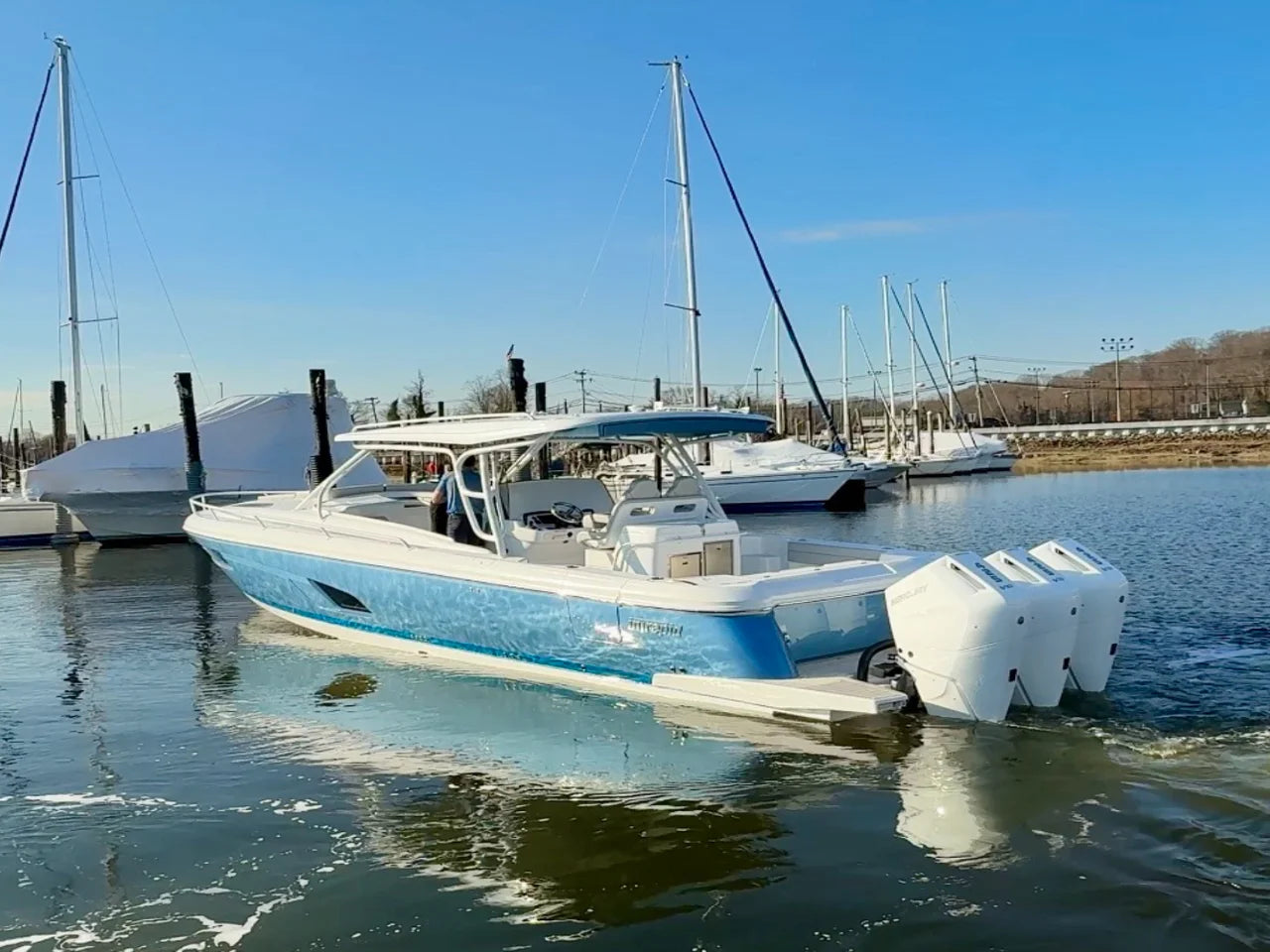 2026 Intrepid 41 Valor 41.0 feet, Huntington, NY #5