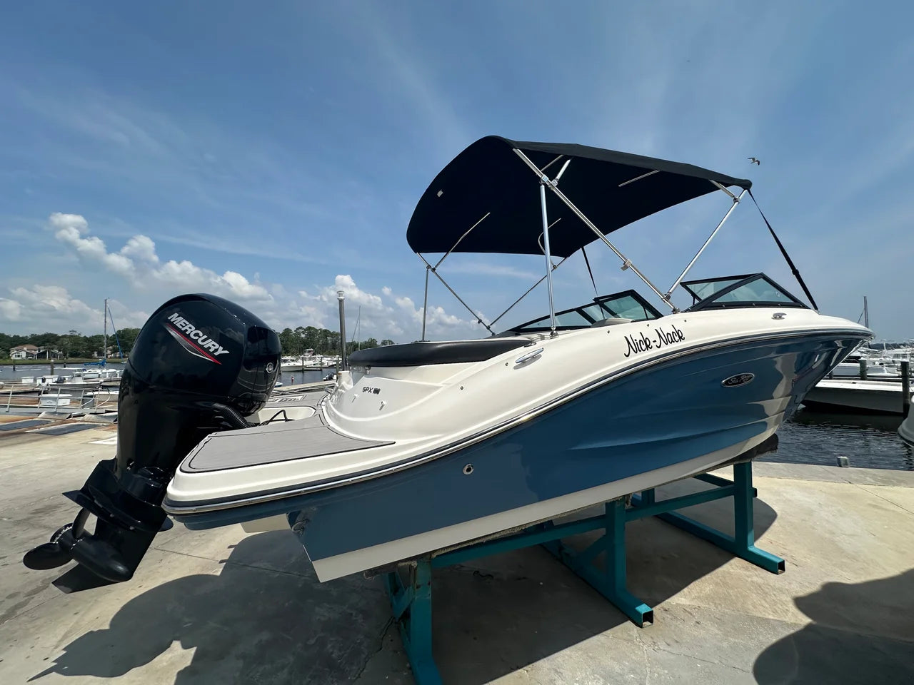 2022 Sea Ray 19 SPX OB 19.0 feet, Jacksonville Beach, Florida #10