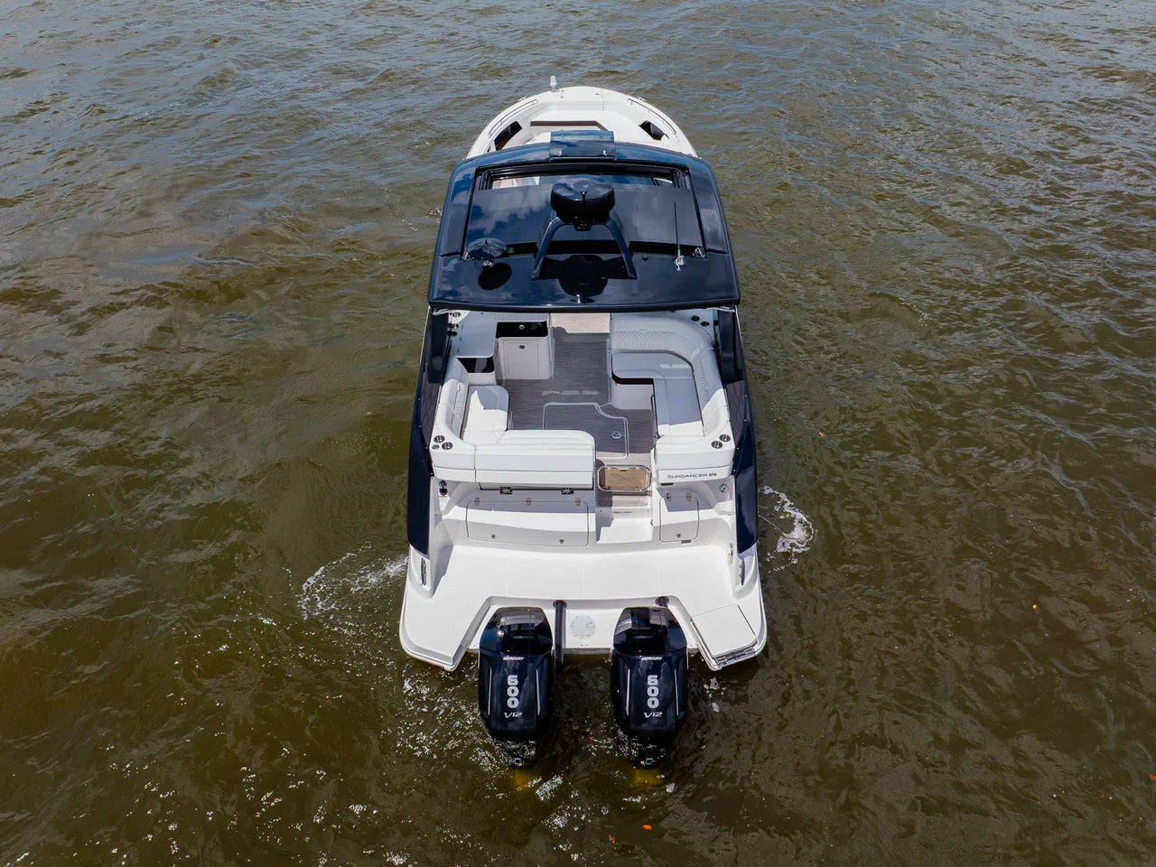 2026 Sea Ray Sundancer 370 Outboard 37.0 feet, Clearwater, Florida #14
