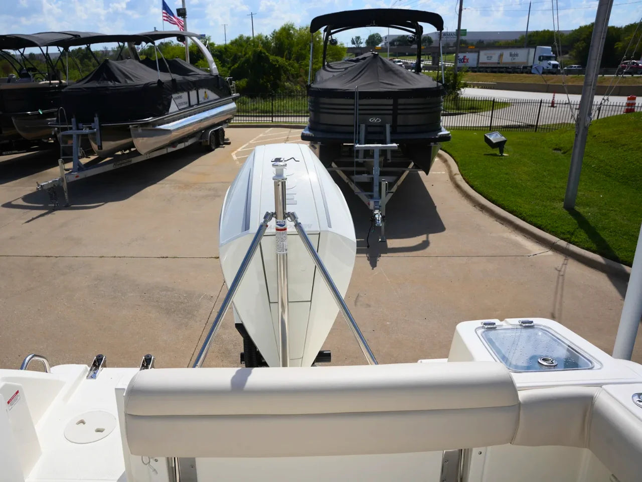 2026 Boston Whaler 230 Outrage 23.0 feet, Lewisville, TX #6