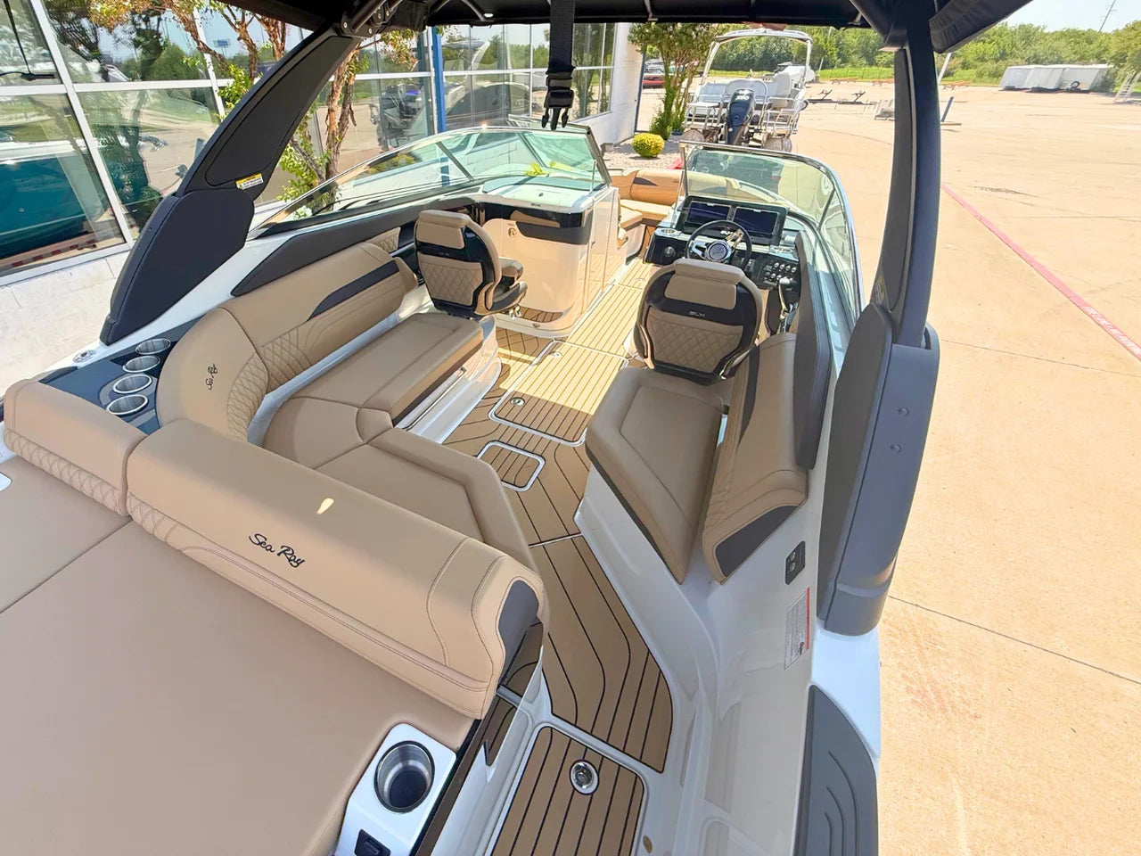 2027 Sea Ray 260SLX 26.0 feet, Lewisville, TX #11