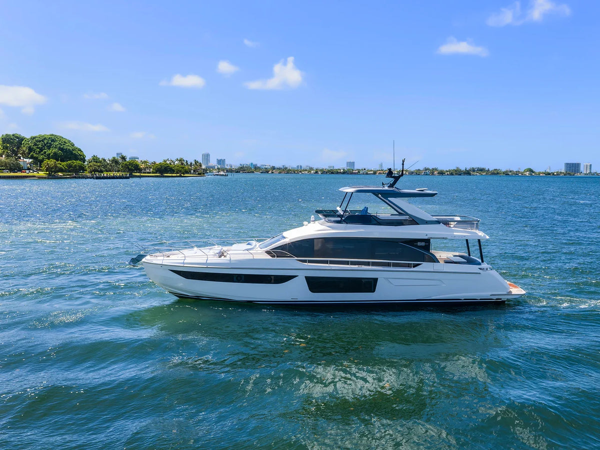 2025 Azimut 68 FLY 68.0 feet, Miami, FL #13