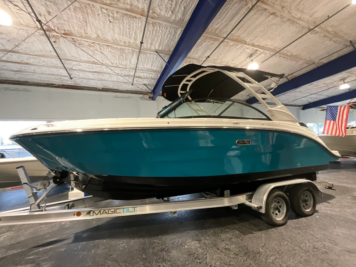 2027 Sea Ray SDX 230 Outboard 23.0 feet, Jacksonville Beach, Florida #7