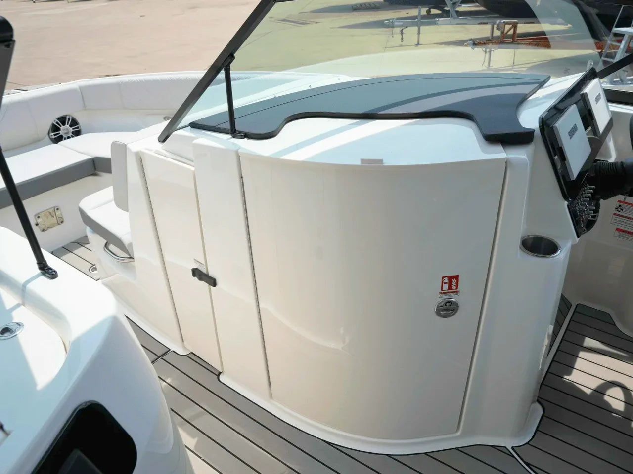2025 Sea Ray 250 SDX 25.0 feet, Lewisville, TX #17