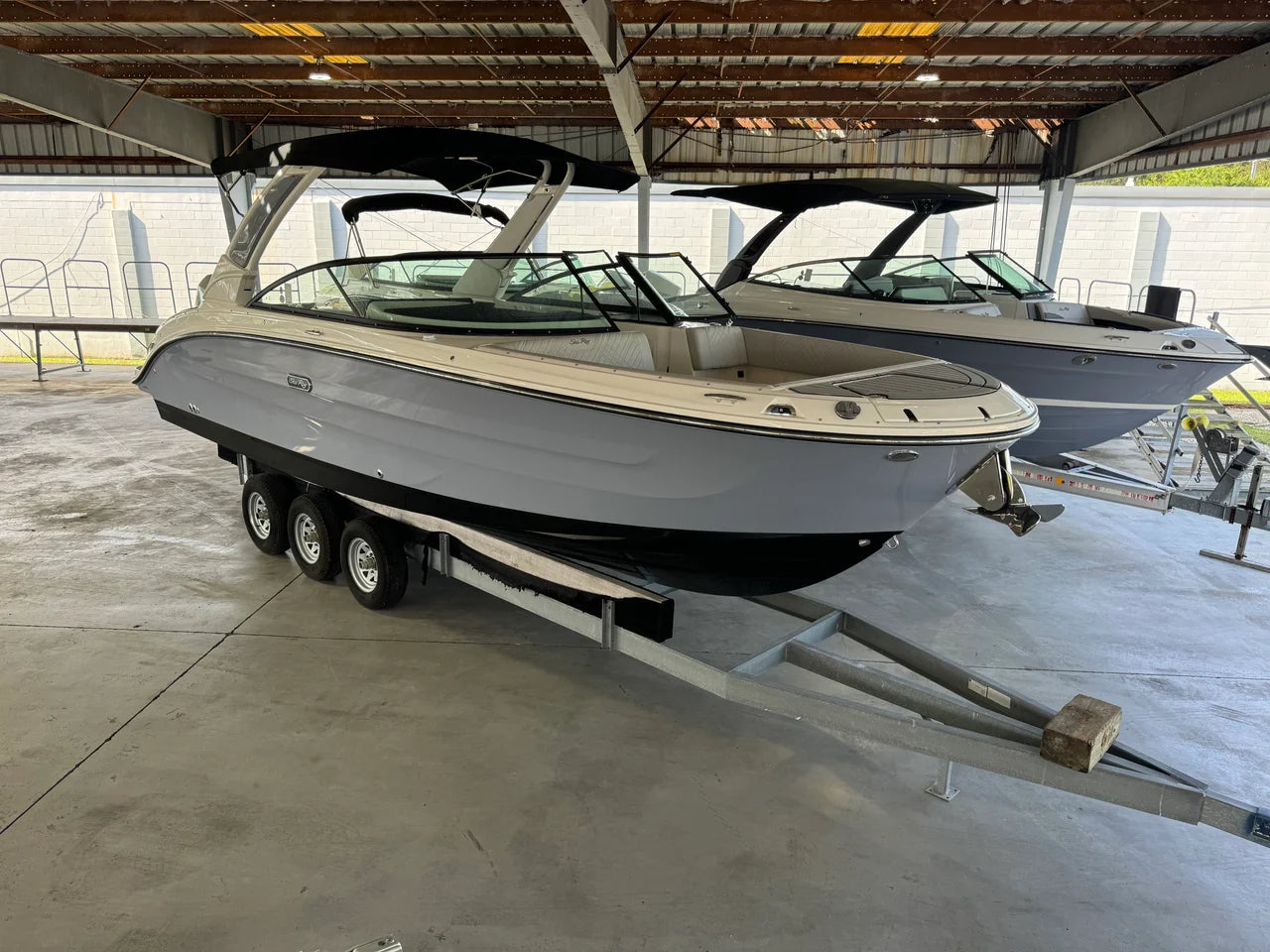 2026 Sea Ray SDX 270 Outboard 27.0 feet, Cocoa, Florida #1