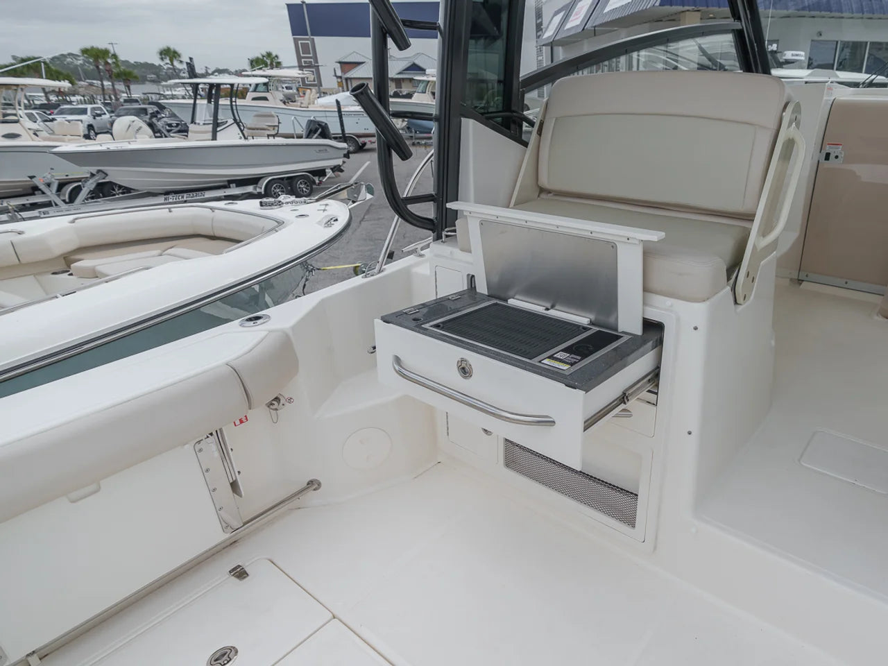 2026 Boston Whaler 325 Conquest 32.0 feet, Fort Walton Beach, Florida #53