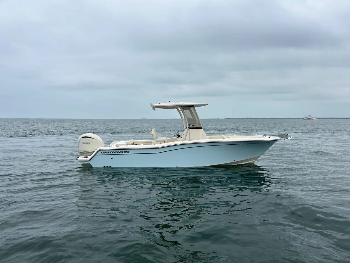 2026 Grady-White Fisherman 236 23.0 feet, Pensacola, Florida #9