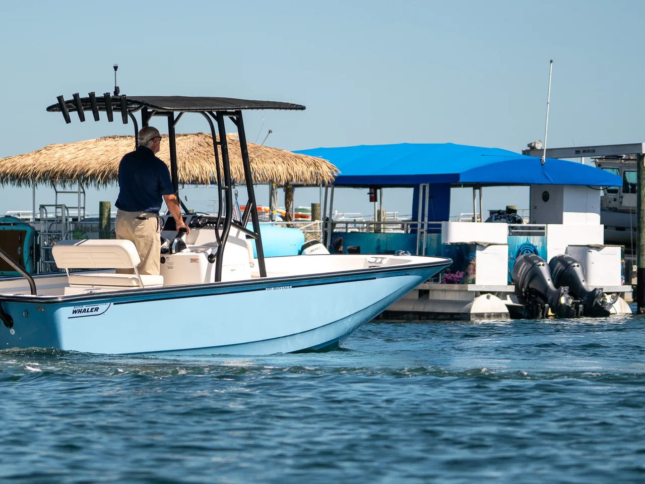 2027 Boston Whaler 190 Montauk 19.0 feet, Fort Walton Beach, Florida #17