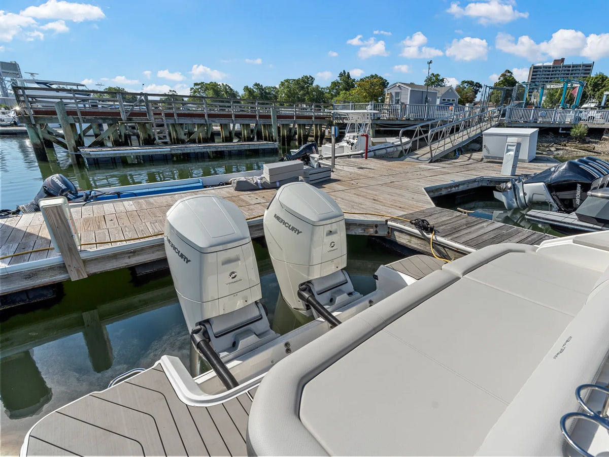 2026 Sea Ray SLX 400 Outboard 40.0 feet, Quincy, MA #13