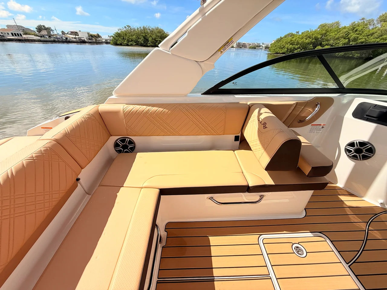 2027 Sea Ray SDX 230 Outboard 23.0 feet, St Petersburg, FL #27