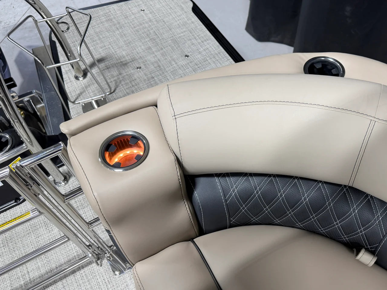 2027 Barletta LUSSO25QCSS 25.0 feet, Crosslake, Minnesota #84