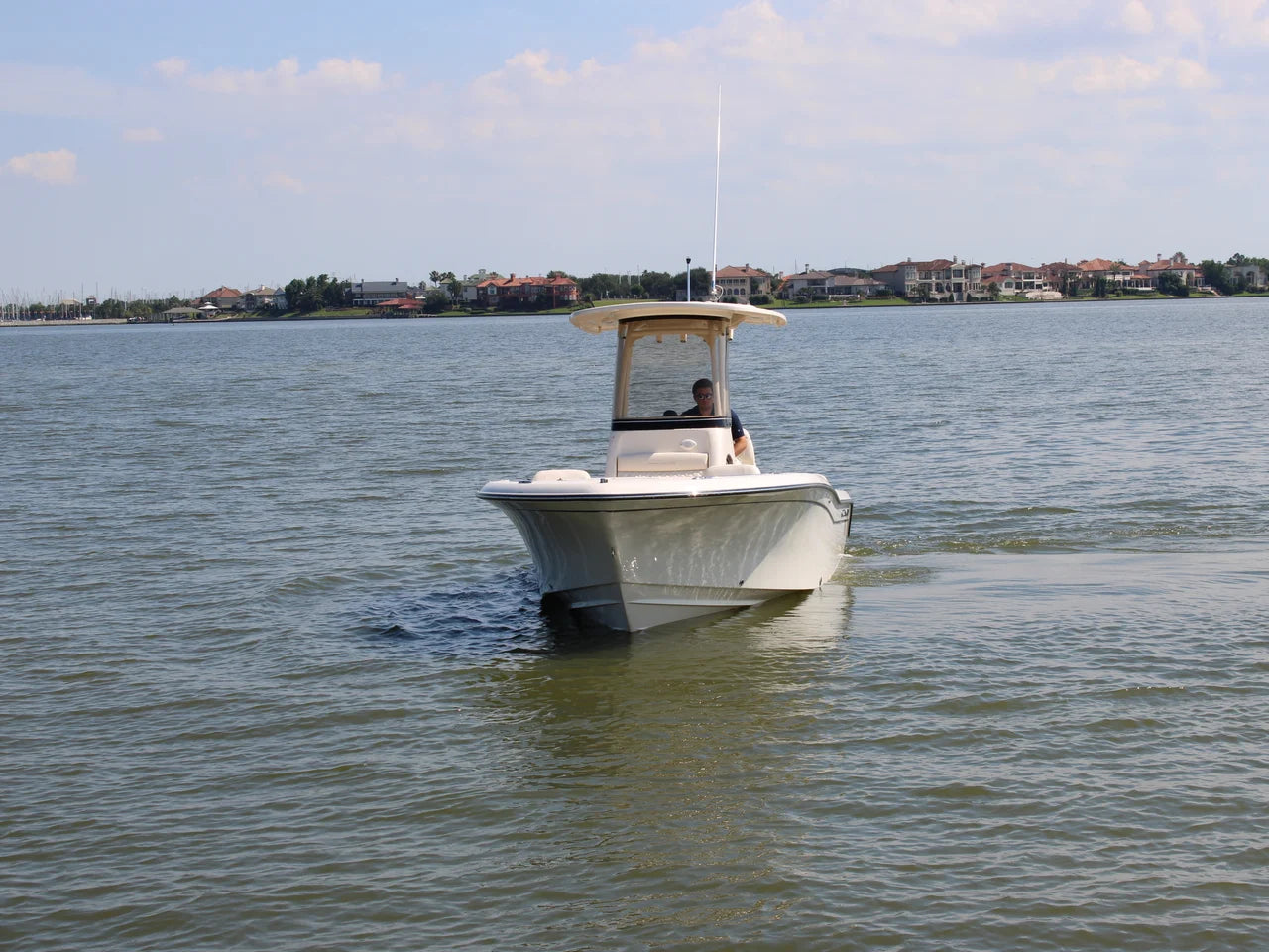2026 Grady-White Fisherman 216 21.0 feet, Seabrook, TX #9