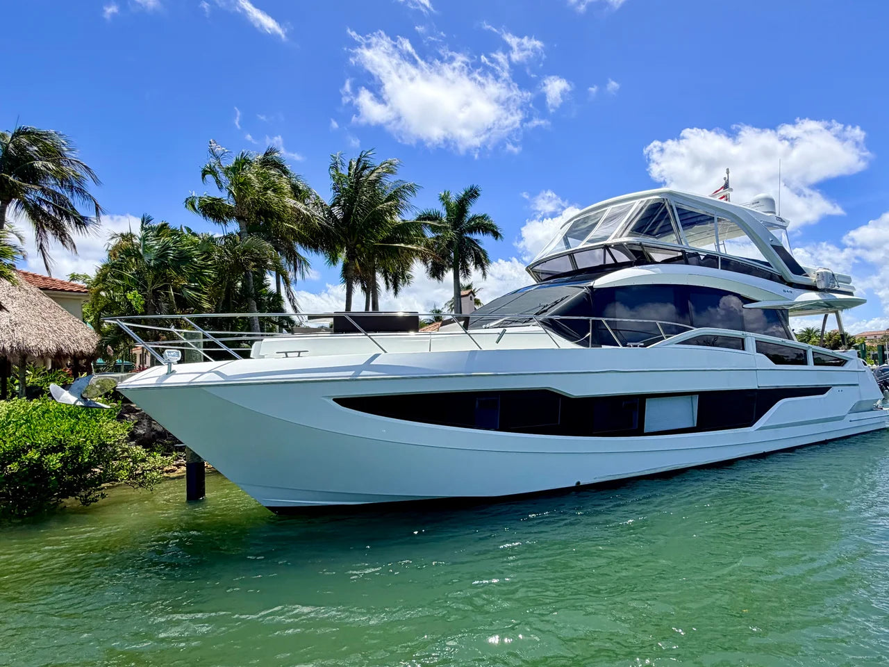 2019 Galeon 640 FLY BRIDGE 64.0 feet, Jupiter, FL #3