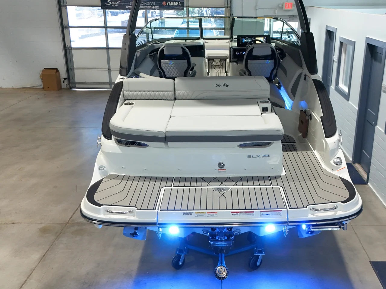 2026 Sea Ray SLX 260 26.0 feet, Cornelius, North Carolina #4