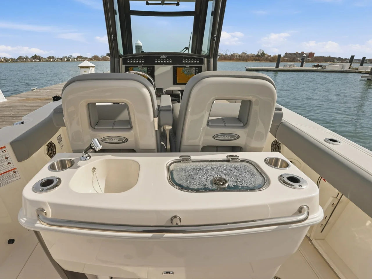 2026 Boston Whaler 280 Outrage 28.0 feet, Quincy, MA #8