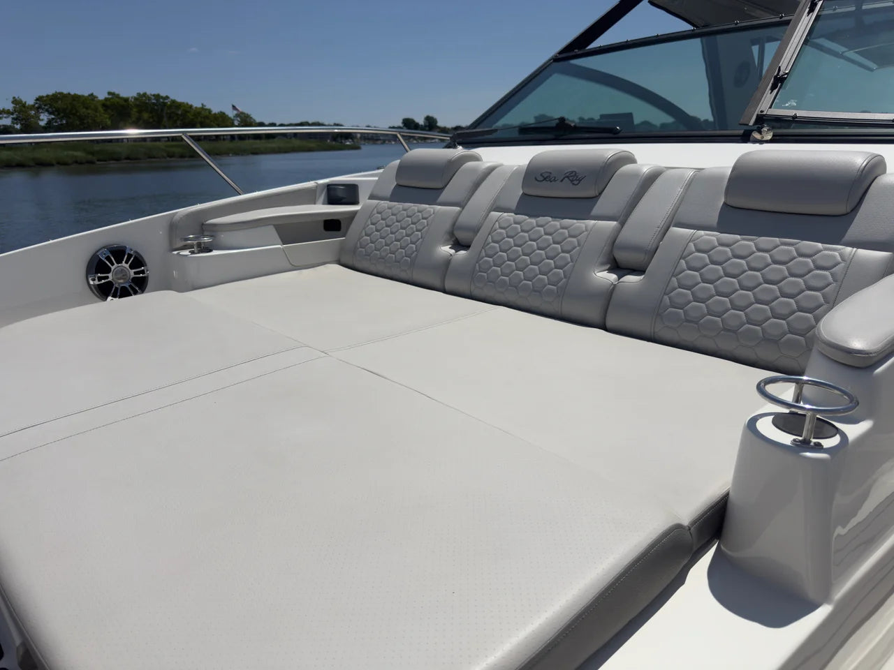 2021 Sea Ray 320 SUNDANCER OB 32.0 feet, Norwalk, Connecticut #23