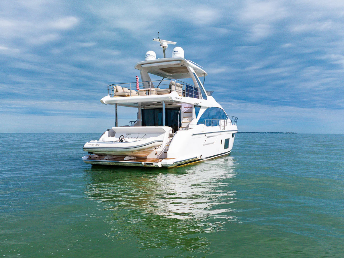 2023 Azimut FLY 60 60.0 feet, Catawba Island, OH #20