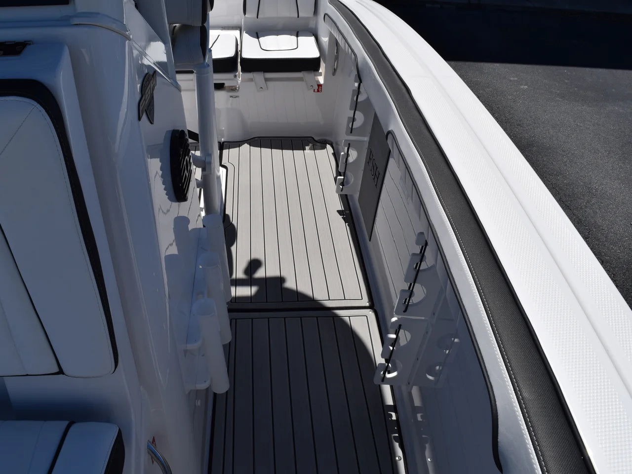 2026 Yamaha 255 FSH Sport H 25.0 feet, Thunderbolt, GA #21