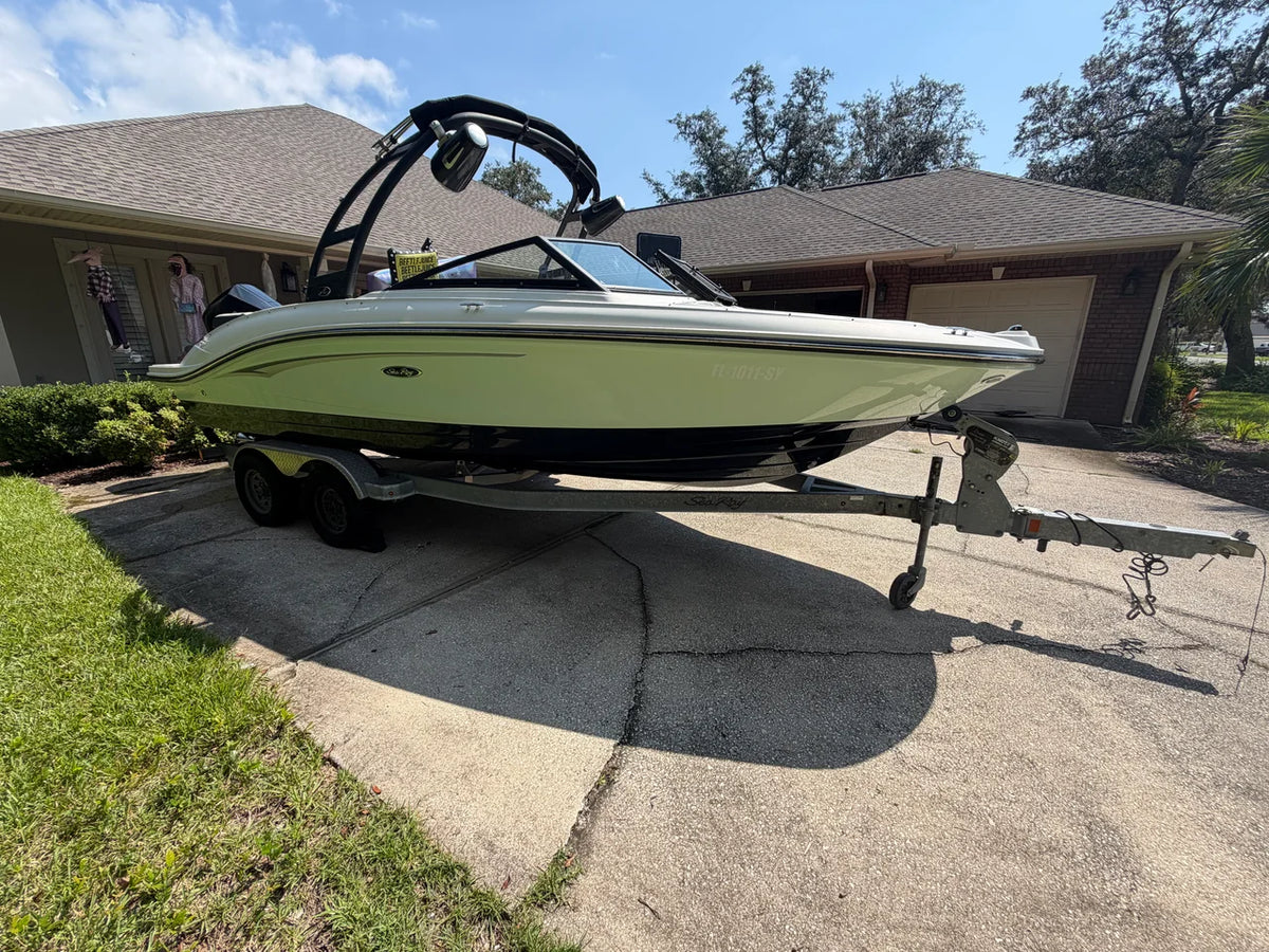 2021 Sea Ray 210 SPX OB 21.0 feet, Pensacola, Florida #5
