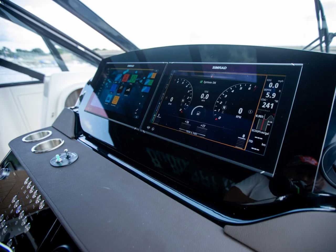 2026 Sea Ray Sundancer 370 Outboard 37.0 feet, Brick Township, New Jersey #49