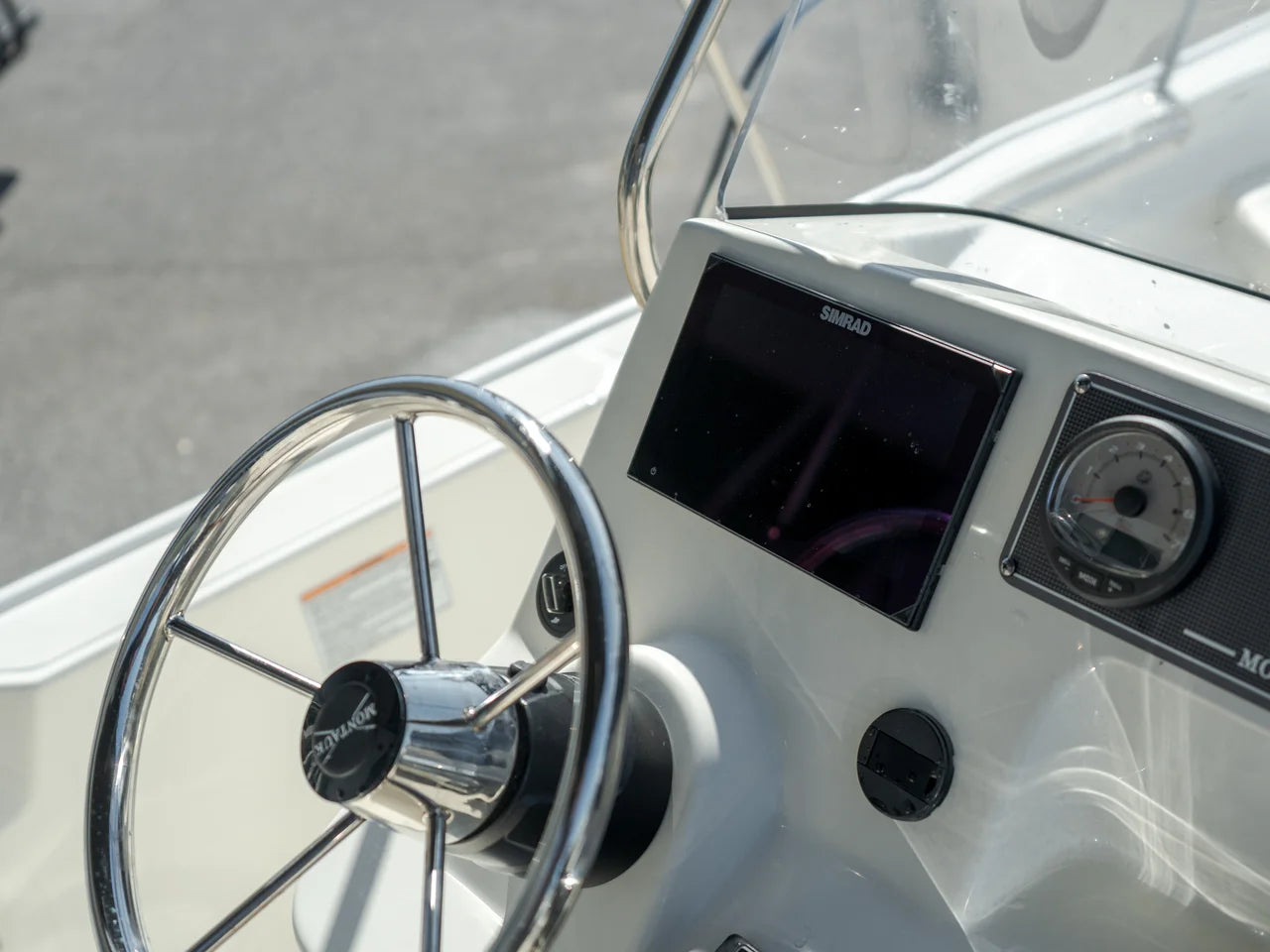 2025 Boston Whaler 170 Montauk 17.0 feet, Panama City, FL #15