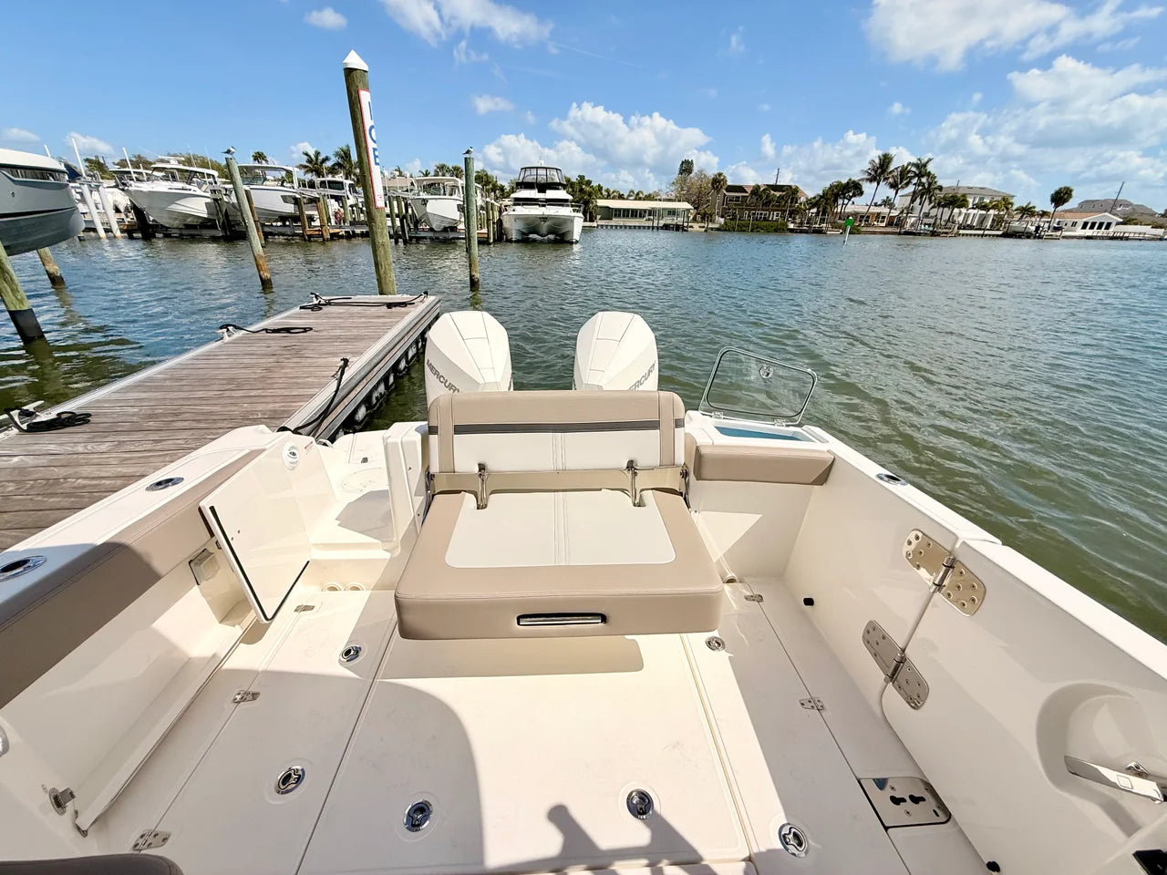 2026 Boston Whaler 280 Vantage 28.0 feet, St Petersburg, FL #36