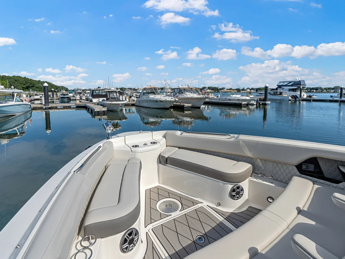 2026 Sea Ray SLX 400 Outboard 40.0 feet, Quincy, MA #47