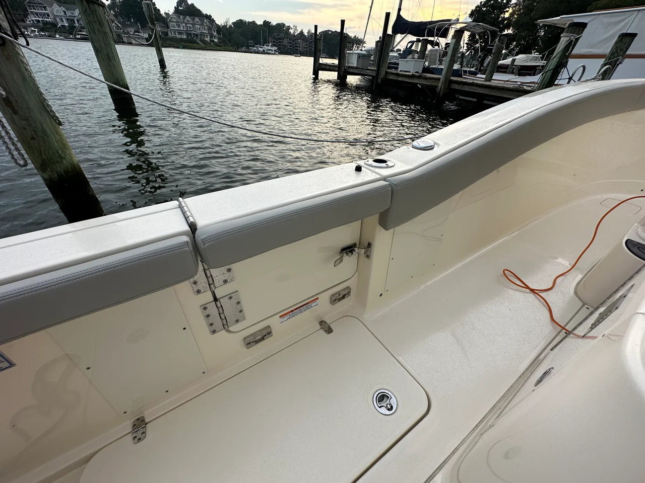 2024 Scout 277 LXF 27.0 feet, Grasonville, MD #15