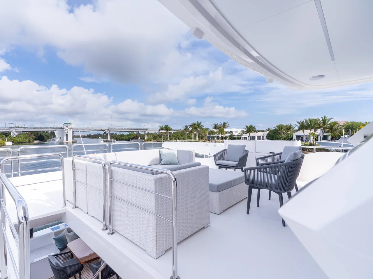 2023 Horizon FD80 80.0 feet, Jupiter, FL #35