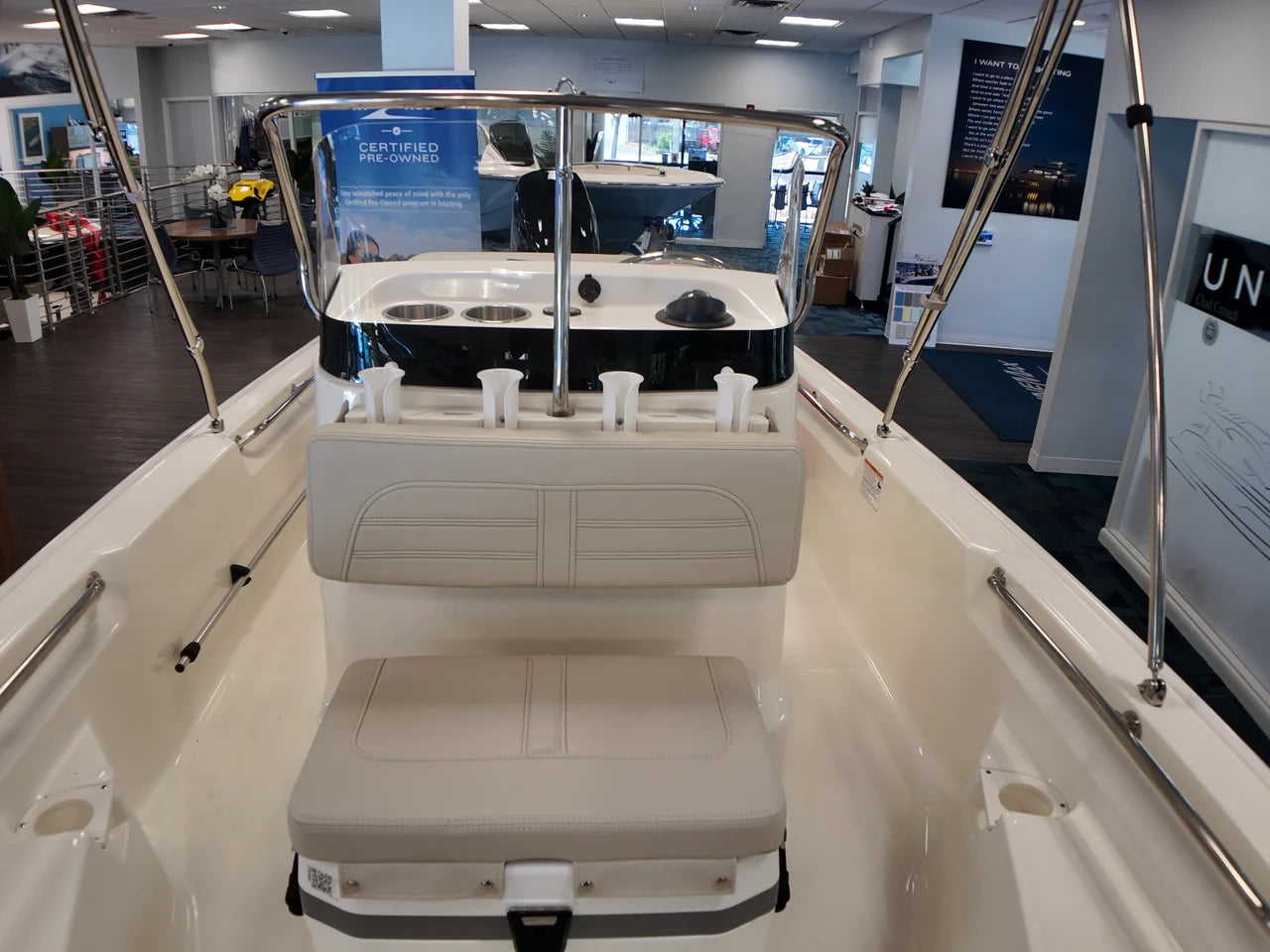 2027 Boston Whaler 150 Montauk 15.0 feet, Pompano Beach, Florida #18