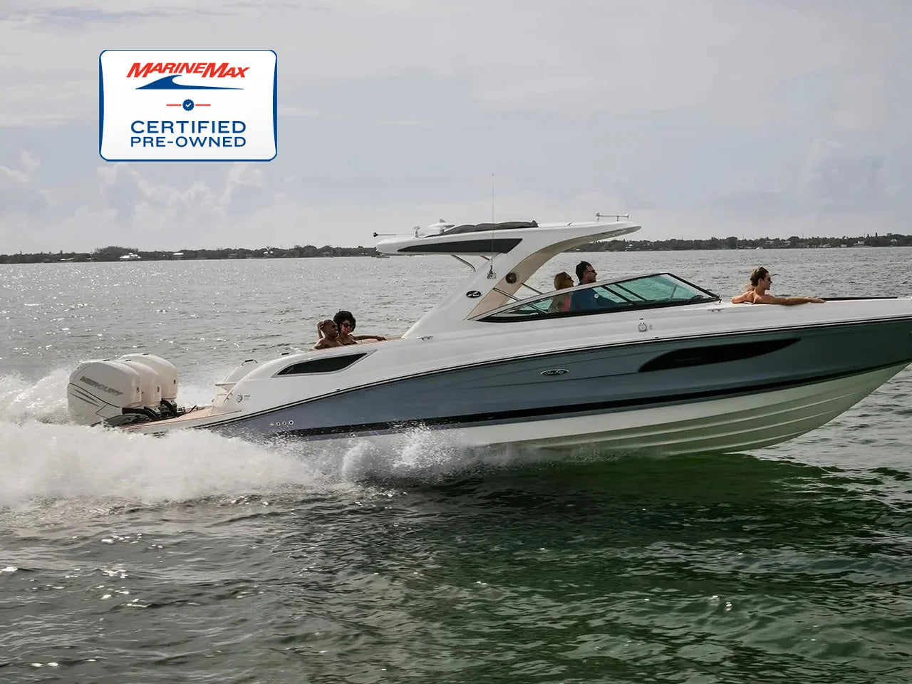 2025 Sea Ray SLX 350 Outboard 35.0 feet, Cornelius, North Carolina #1