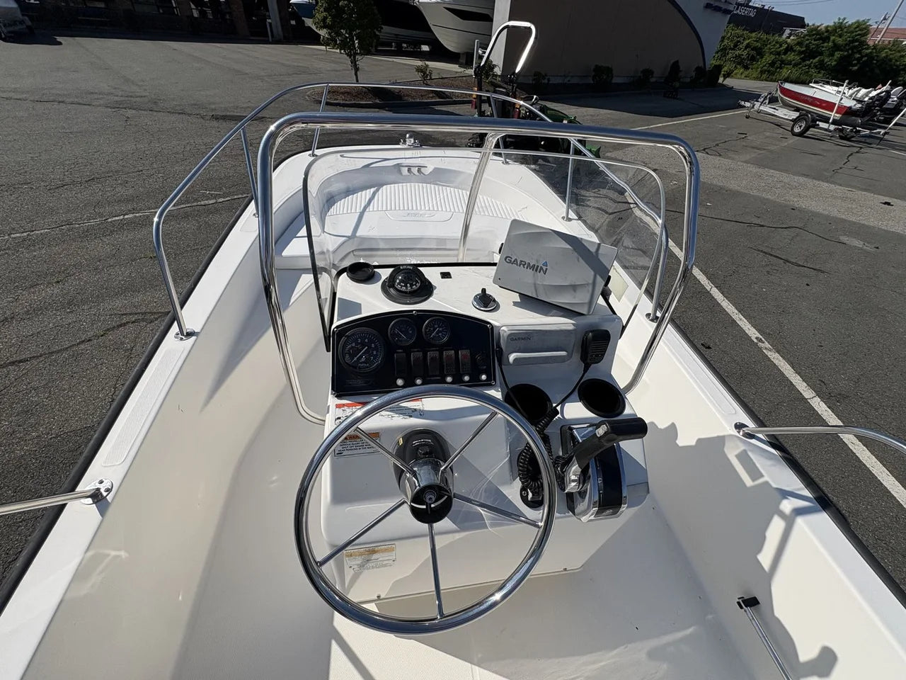 2011 Boston Whaler 170 MONTAUK 17.0 feet, Danvers, Massachusetts #6