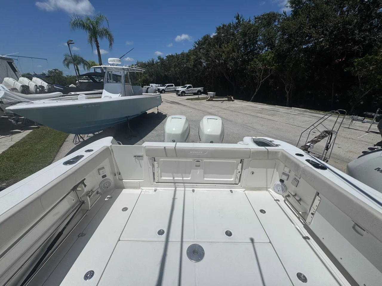 2018 Boston Whaler 315 CONQUEST 31.0 feet, Stuart, Florida #10