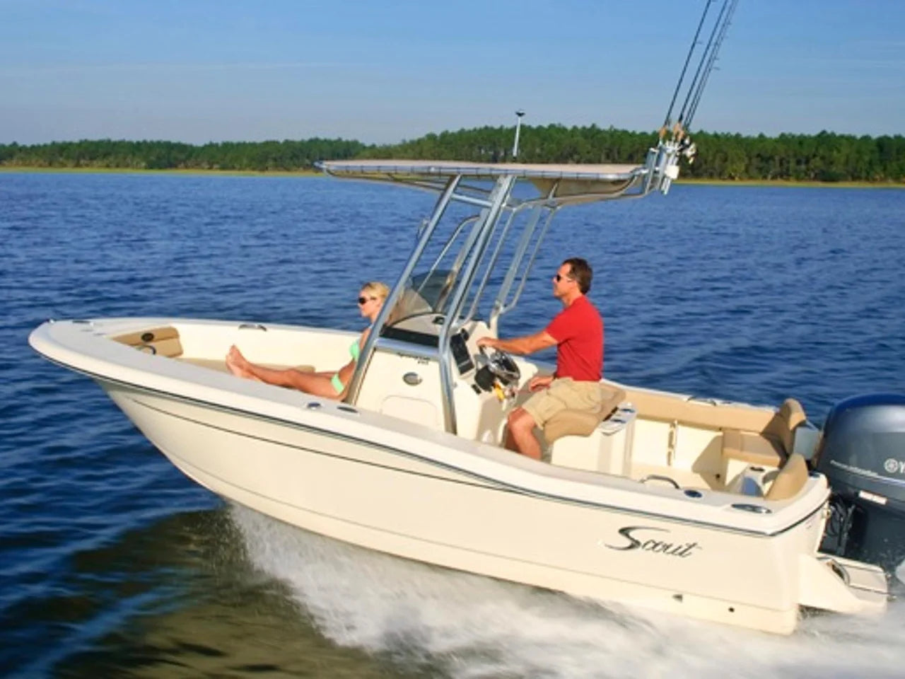 2027 Scout 195 Sportfish 19.0 feet, Greenville, SC #4