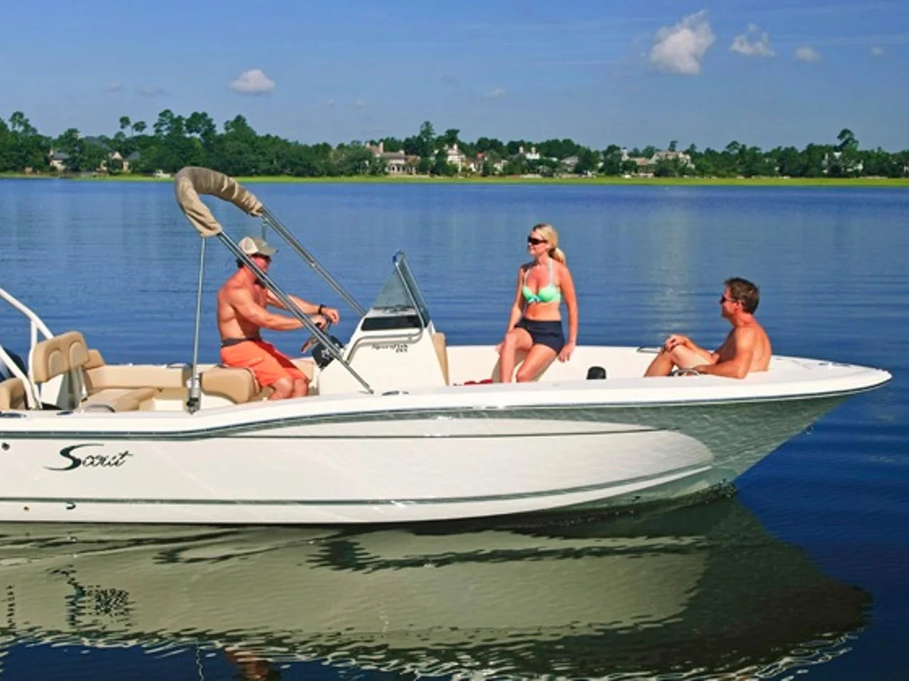 2027 Scout 195 Sportfish 19.0 feet, Greenville, SC #6