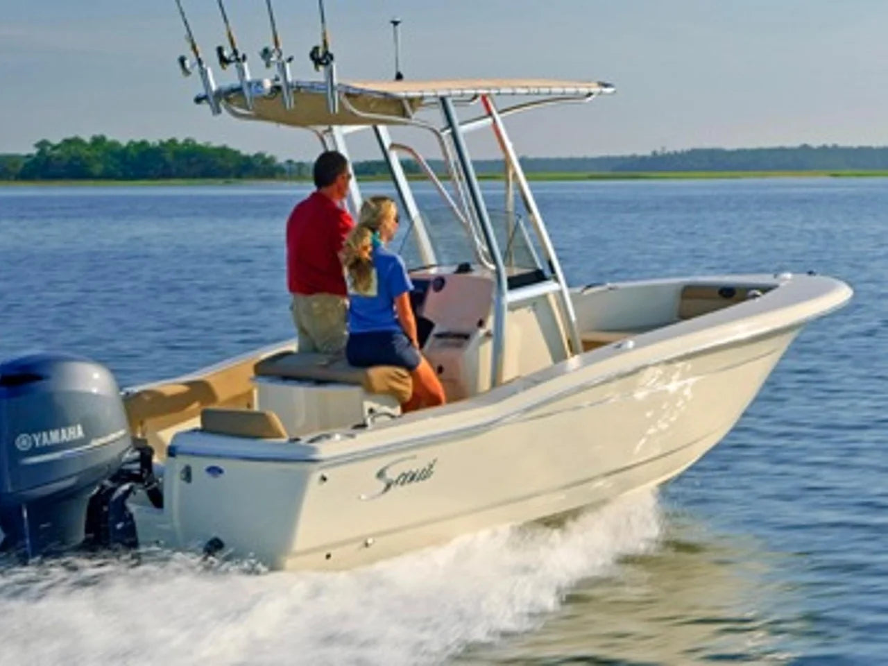 2027 Scout 195 Sportfish 19.0 feet, Greenville, SC #5