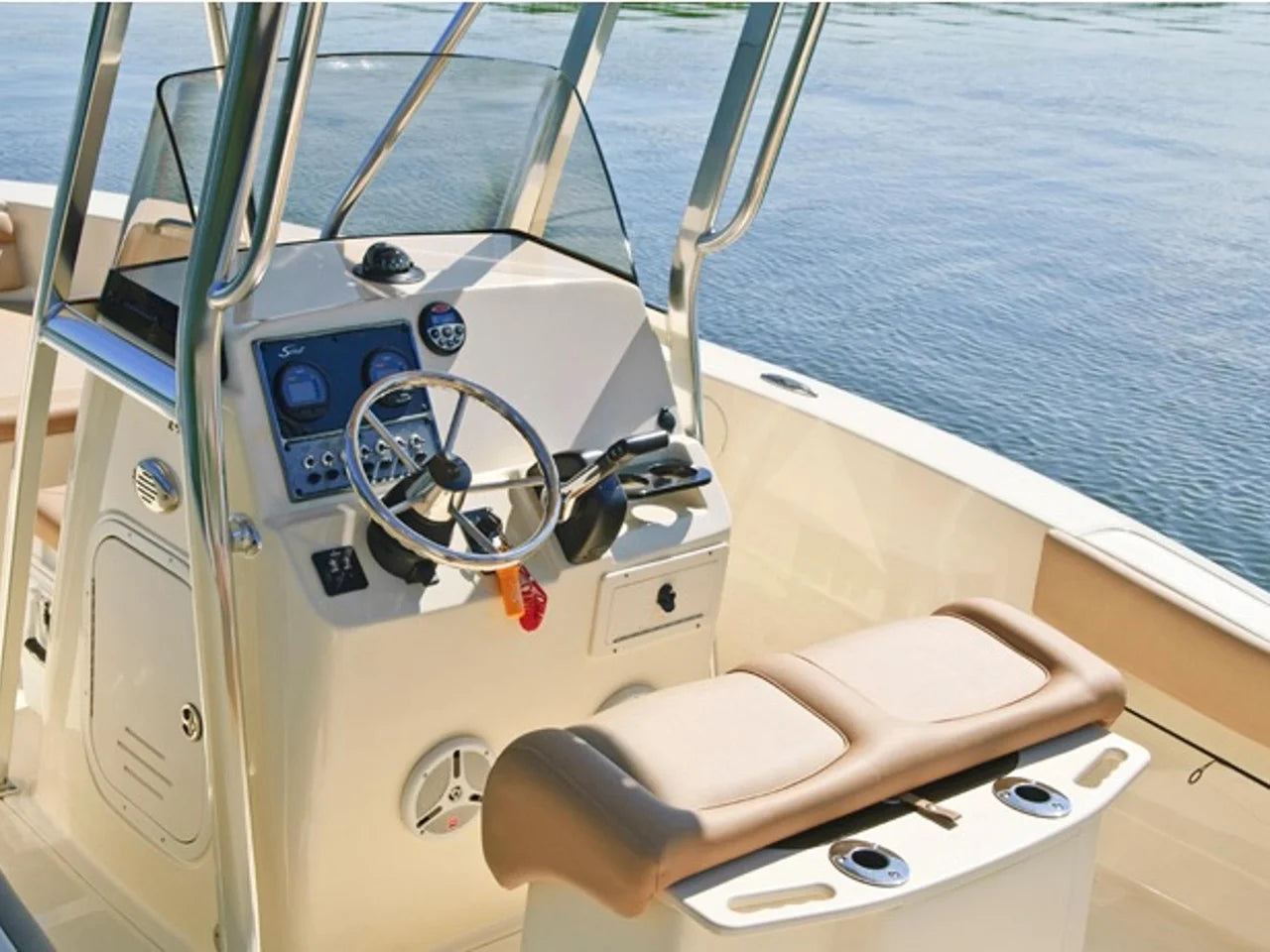 2027 Scout 195 Sportfish 19.0 feet, Greenville, SC #11
