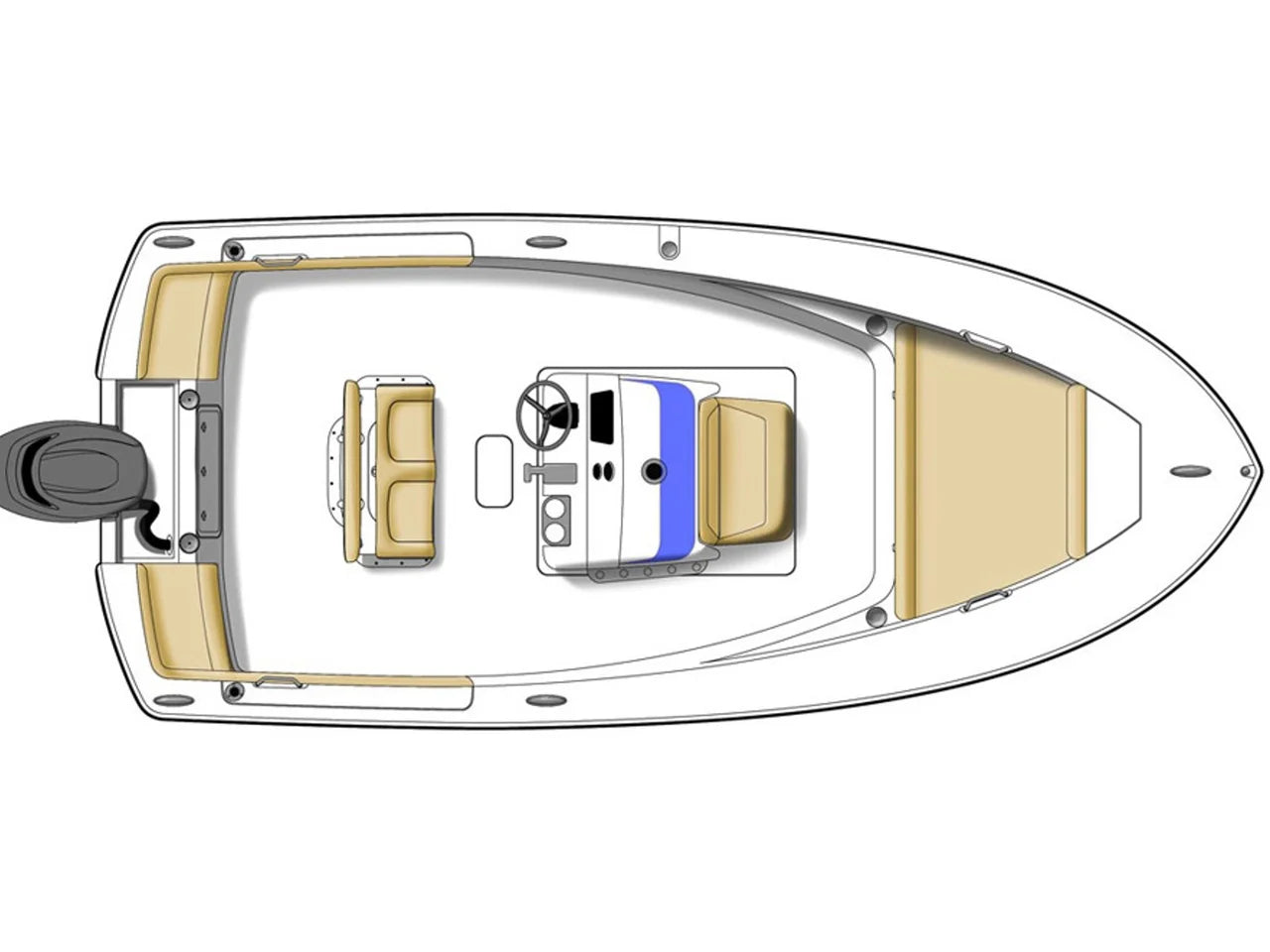 2026 Scout 188 Sportfish 19.0 feet, Inuvik, Northwest Territories #13
