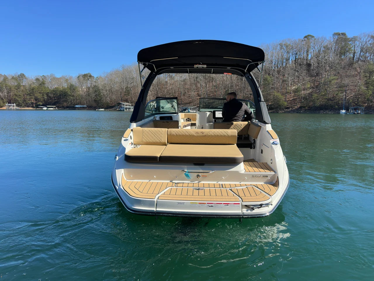 2026 Sea Ray SDX 230 23.0 feet, Cumming, GA #8