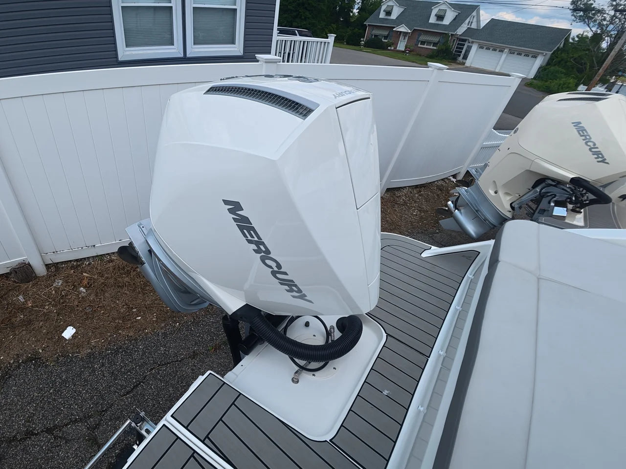 2027 Sea Ray SDX 250 Outboard 25.0 feet, Brick Township, New Jersey #3