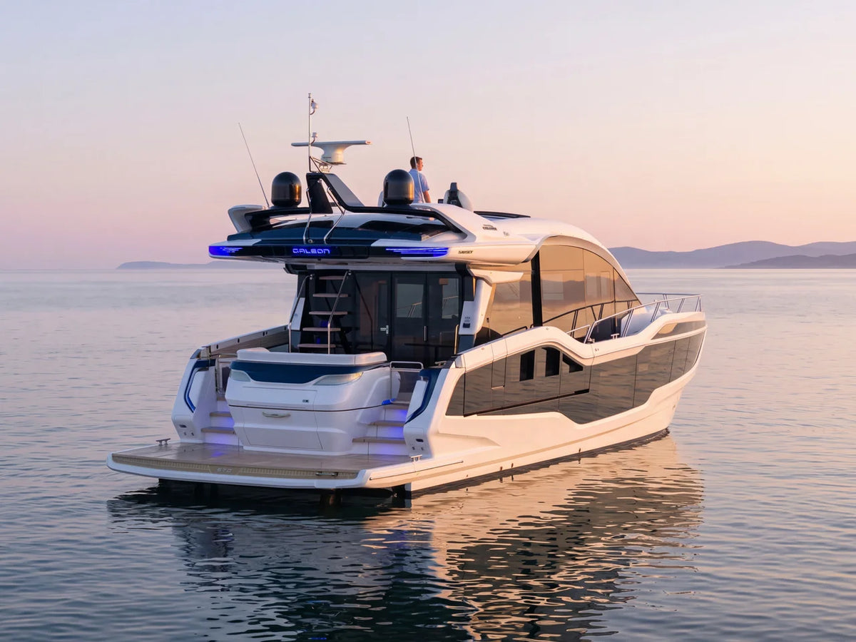 2026 Galeon 570 SKY 58.0 feet, Inuvik, Northwest Territories #29