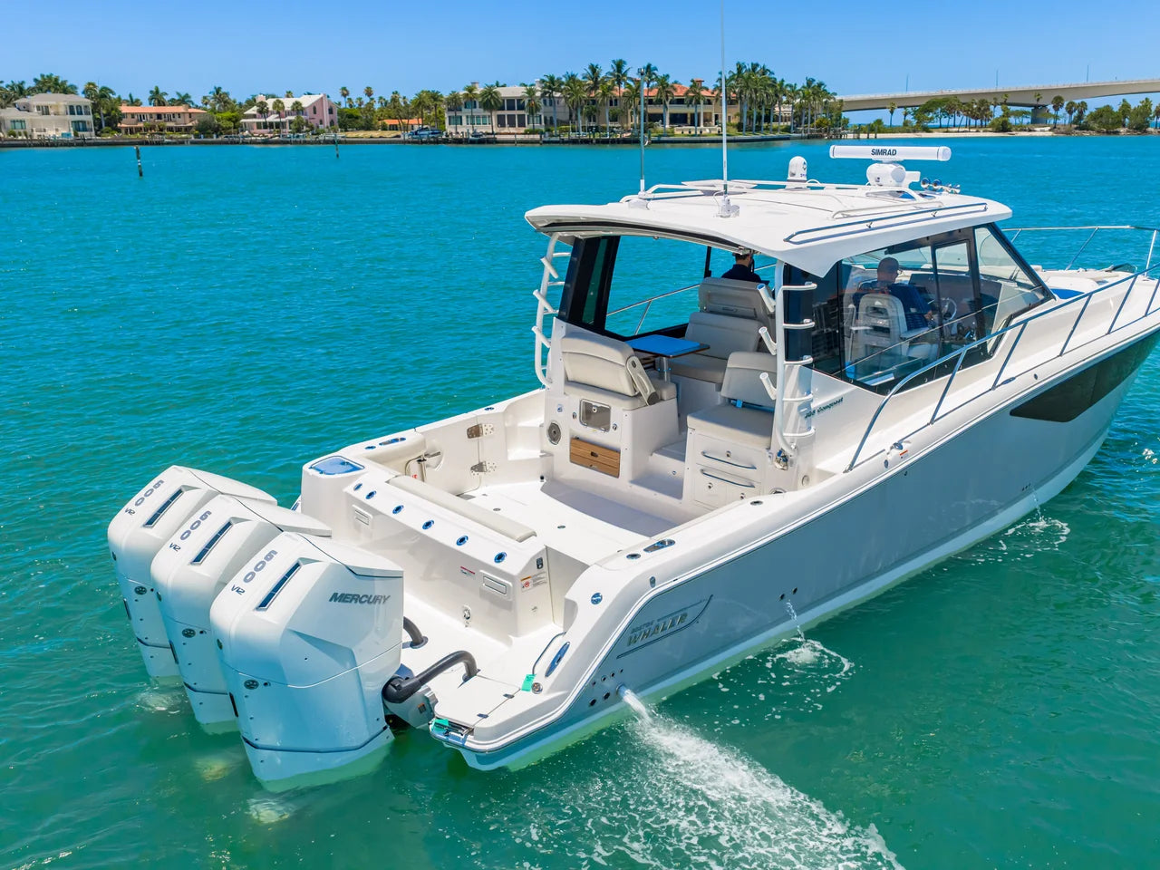 2026 Boston Whaler 405 Conquest 40.0 feet, Sarasota, Florida #15