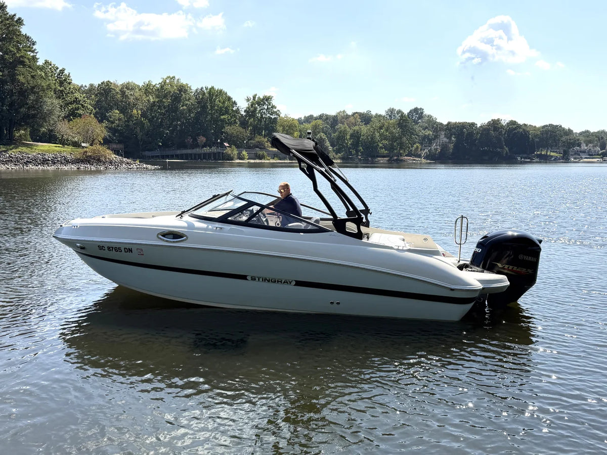 2021 Stingray 214LR 21.0 feet, Lake Wylie, SC #1